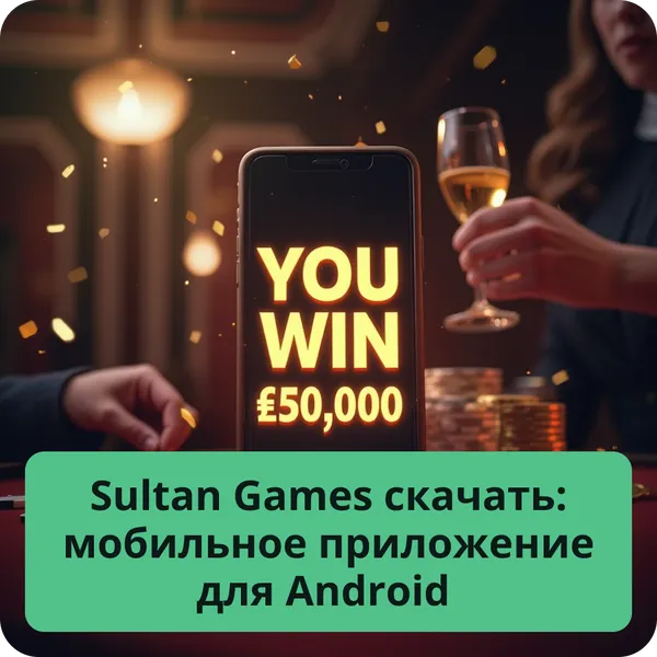 Sultan Games скачать: мобильное приложение для Android